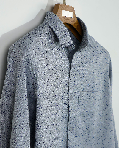 Fancy Cotton Print Shirt